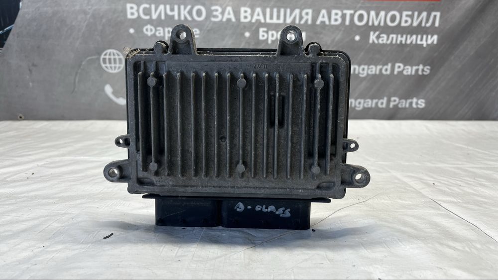Mercedes B W245 компютър