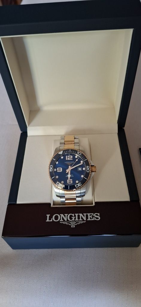 Часовник Longines  Hydroconquest
