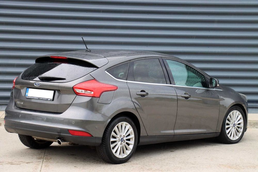 Ford focus Titanium 2.0 diesel automat