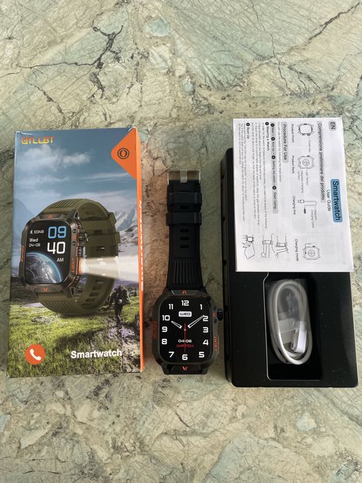 Smart watch Смартен часовник