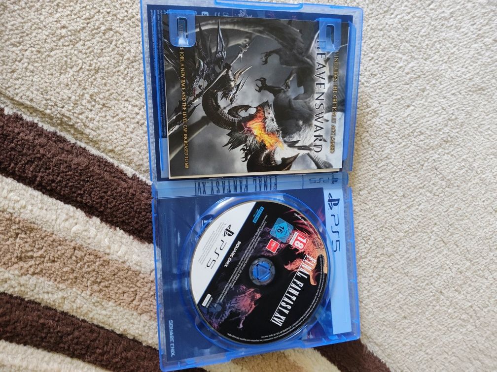 Final Fantasy 16 ps5