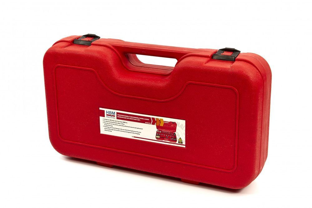 Trusa presa rulmenti si bucsi