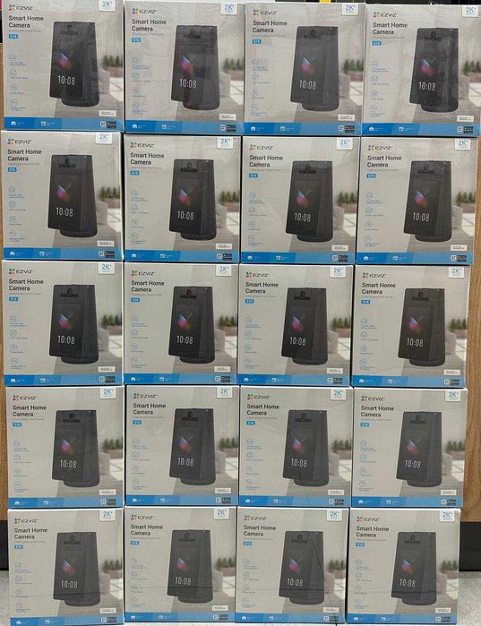 Ezviz S10 (4MP) Умная камера для видеозвонко