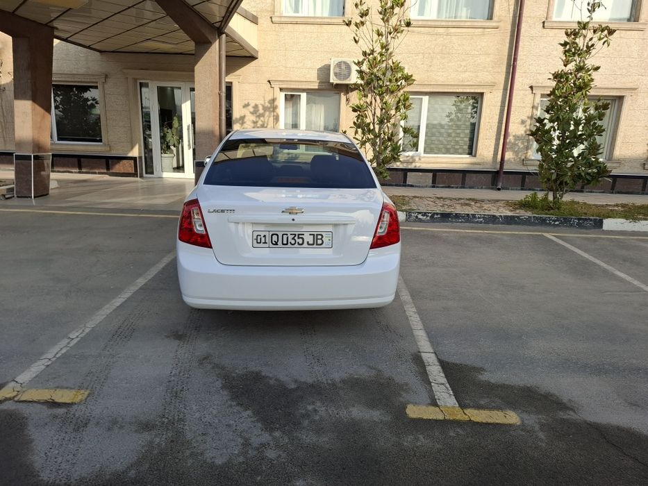 Авто машина ЖЕНТРА ,  2020 йил, 49 500 ПРОБЕГ, Белый, механика, 1 хоза