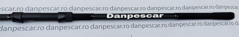 Lanseta carbon PROFL Legend Carp 3,60 METRI DIN 3 BUCATI 3,75 lbs