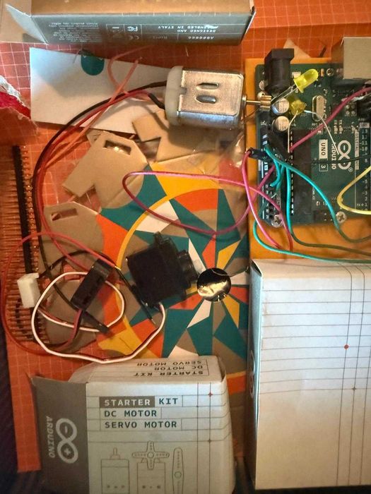 Arduino Starter Kit original