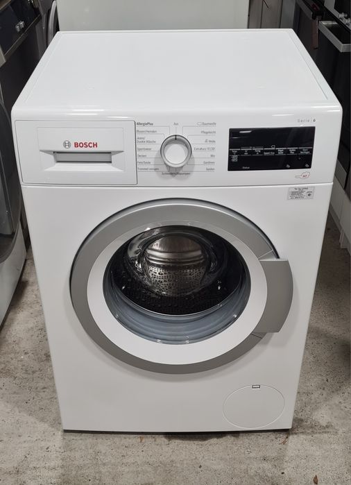 Пералня BOSCH Serie 6 8кг А+++/1400обр