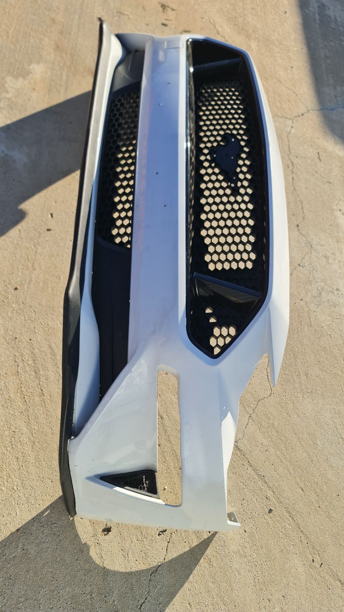 Spoiler bara fata grila completa Ford Mustang 6 VI facelift GT 6.0