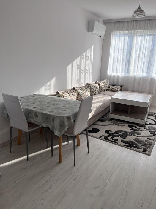 Двустаен, под наем, ж.к Меден Рудник зона В