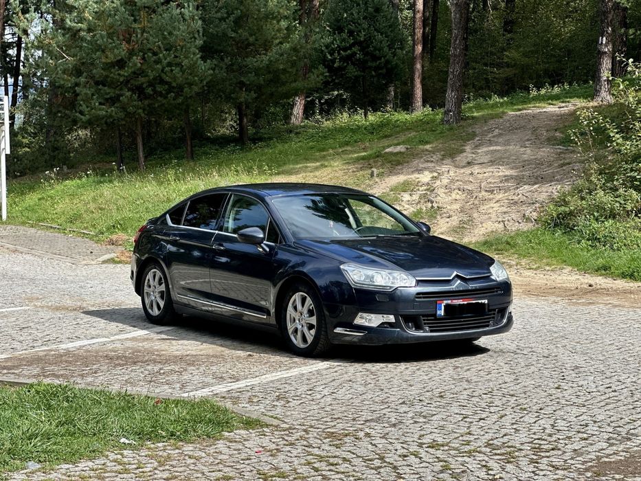 Citroen C5 2010 2.0 diesel euro5