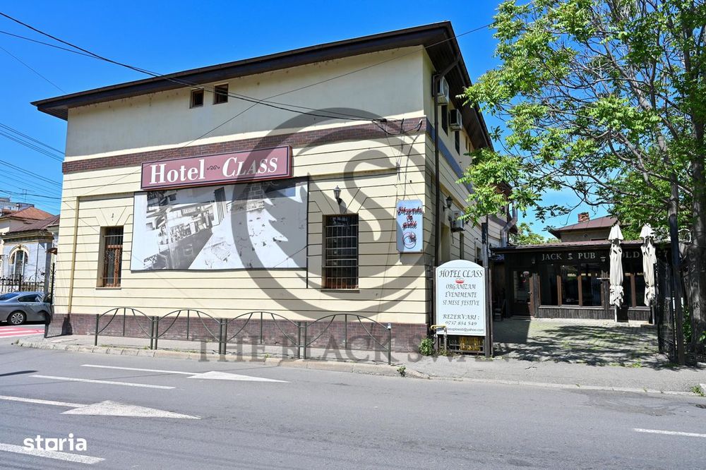 Hotel cu 16 camere de vanzare | Ultracentral, Ploiesti I Investitie