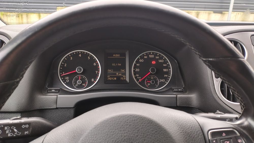 Vw Tiguan/2011/Euro5/1.4 benzina