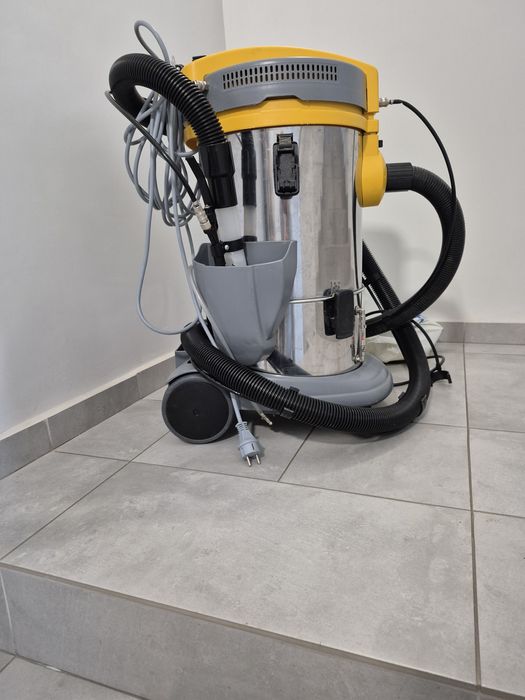 Перяща прахосмукачка Екстрактор GHIBLI&WIRBEL POWER EXTRA 11 I