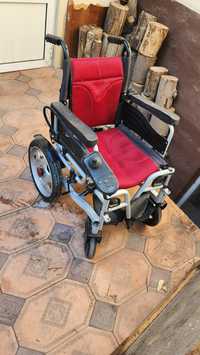 СРОЧНО. Инвалидная коляска электрическая