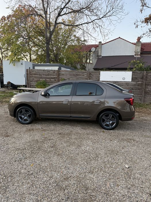 Dacia logan prestige plus 0.9 turbo 90cp + GPL