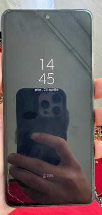 Telefon mobil Samsung Galaxy M52, Dual SIM, 6GB RAM, 128 GB, 5G, Black