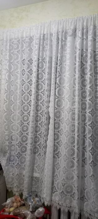 Ас үй жапқышы жаңа күйінде