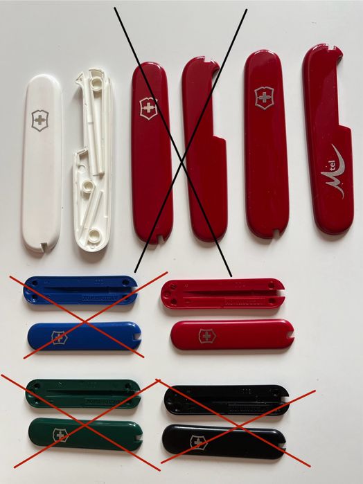 Victorinox,Fisher,Olight,Maglite,Leatherman,Solingen,EDC.