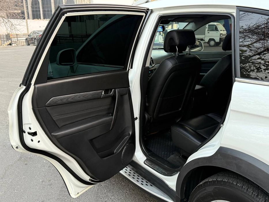 Каптива 3 в отличном состоянии