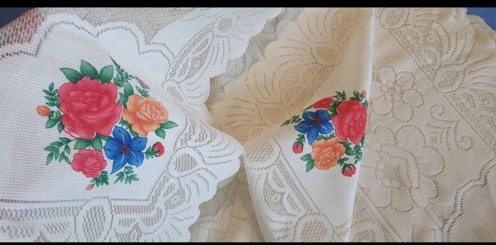 Față de masă mare