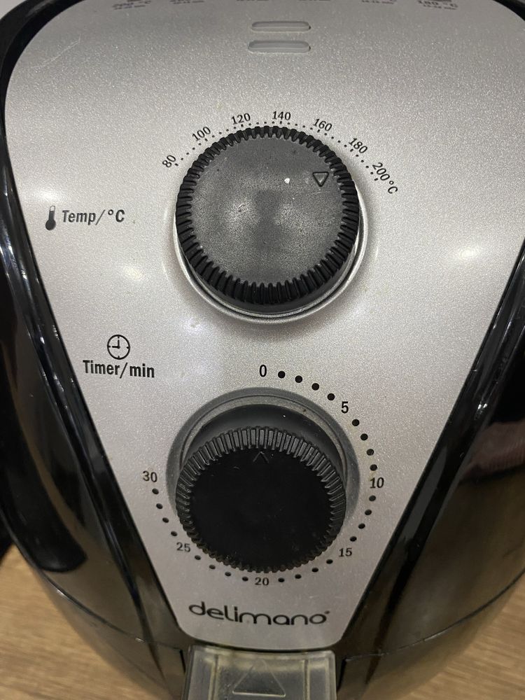 Delimano Air fryer