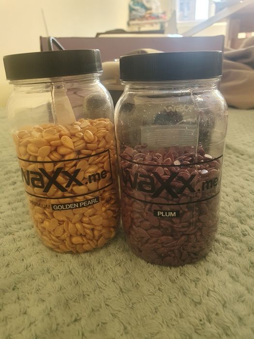 Нагревател и Гола маска Waxx