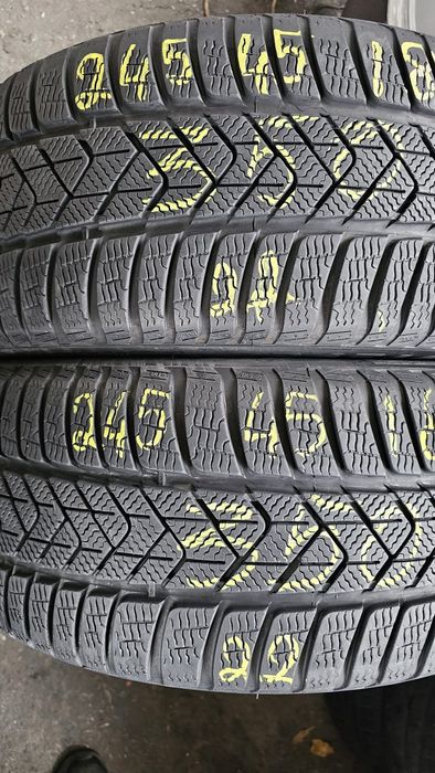 Anvelope Pirelli 245/45/18