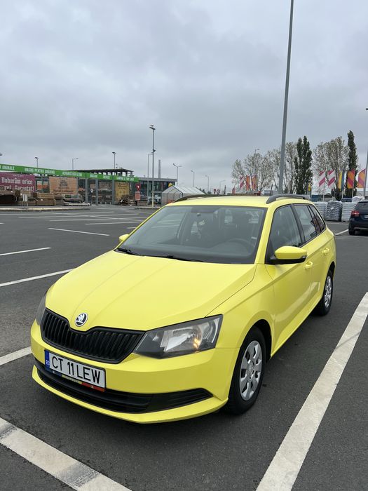 Skoda Fabia 1.4TDI 2016