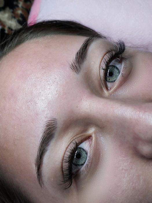 Extensii de gene fir cu fir