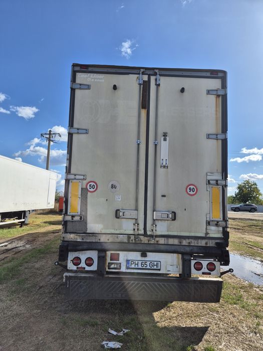 Semiremorca frigorifica BiTemp Krone