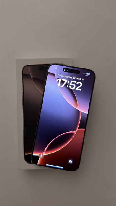 Apple iPhone 16 Pro Max 256 Gb