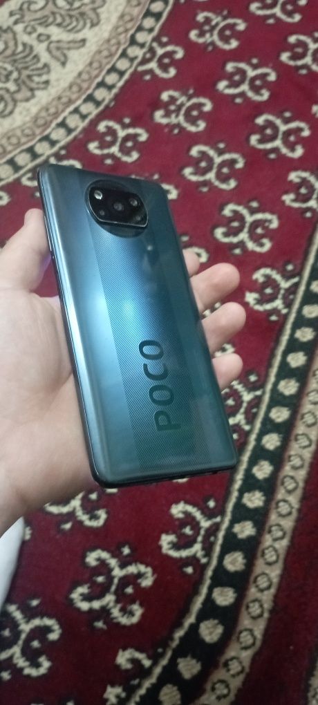 Poco x3 telefon sotiladi