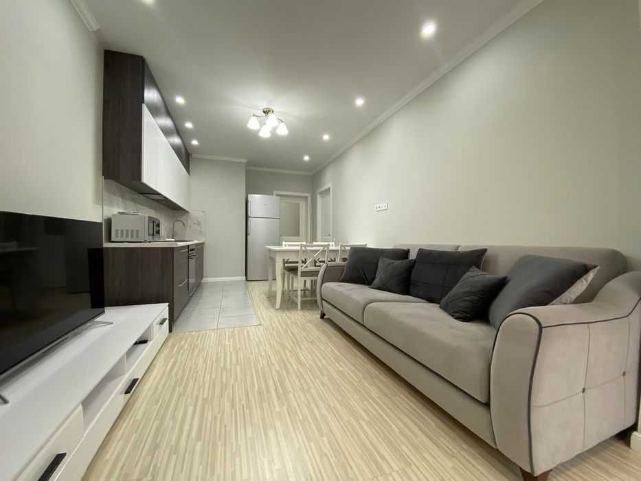 Сдается квартира в центре города