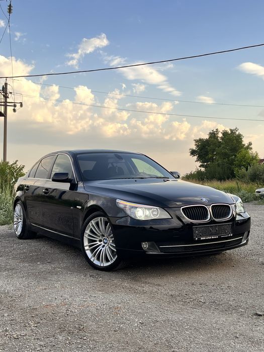 BMW Seria 5 E60 - 2009 - 2.0d 177CP