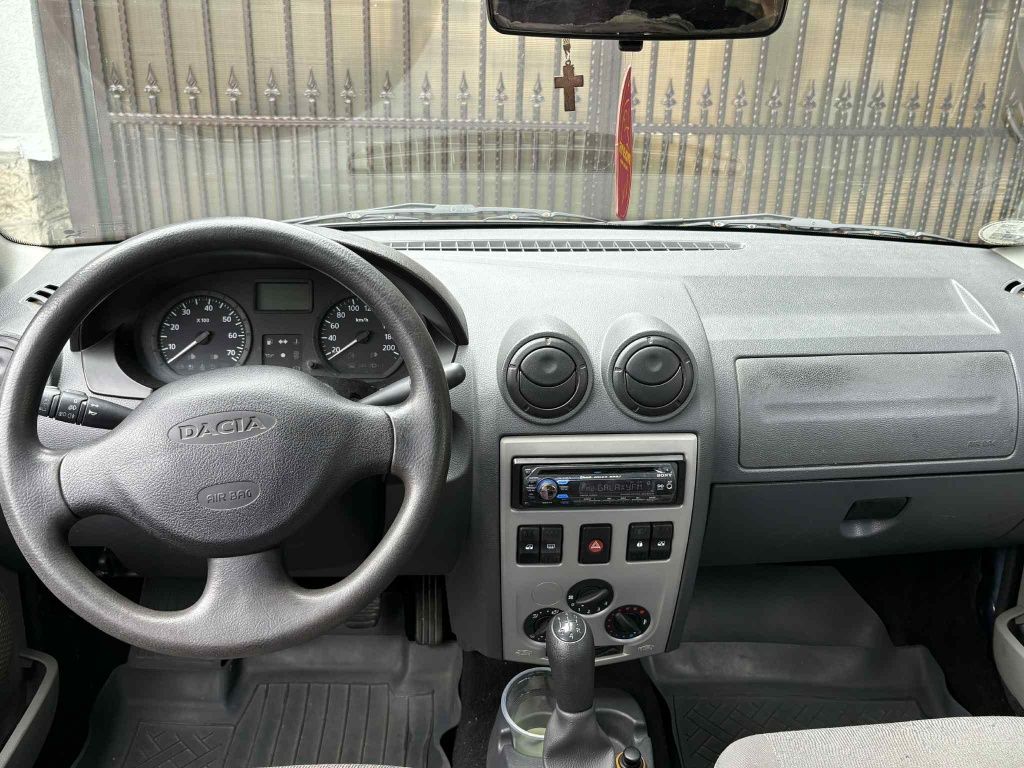 Dacia Logan 1.6 MPI 45.000 Km