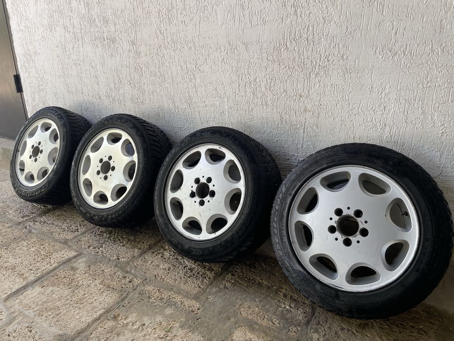 215/55/р16 зимний 265/65/р17