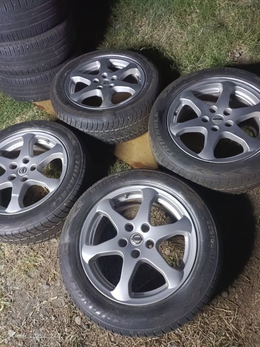 Диски и шины 155000тг