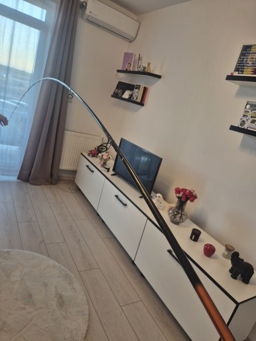 Lanseta Guru N-Gauge Power Feeder, 3.60m, 80g