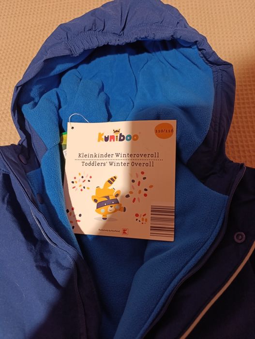 Космонавт нов, с етикет, 110/116