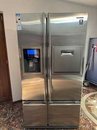 Frigider side by side Samsung french door