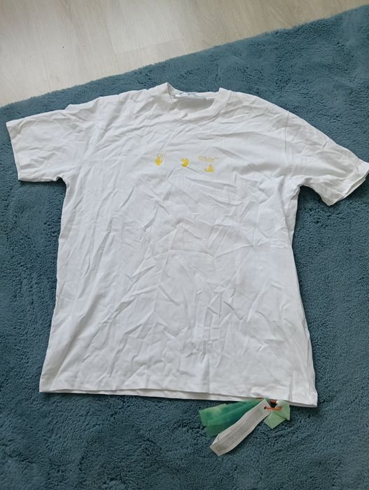 Tricou off white mărimea xxl..nou