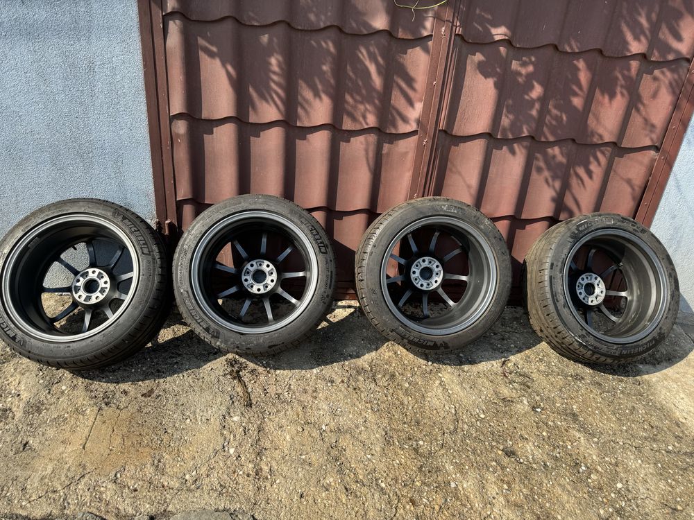 Jante Aliaj Oz/BBS Alleggerita Hlt (Forged)5×112 235/45ZR17