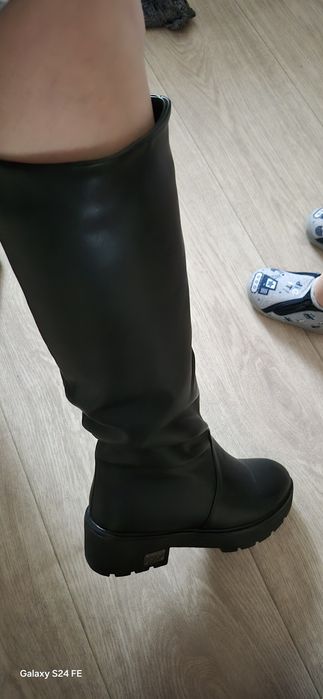 Сапоги женские basconi