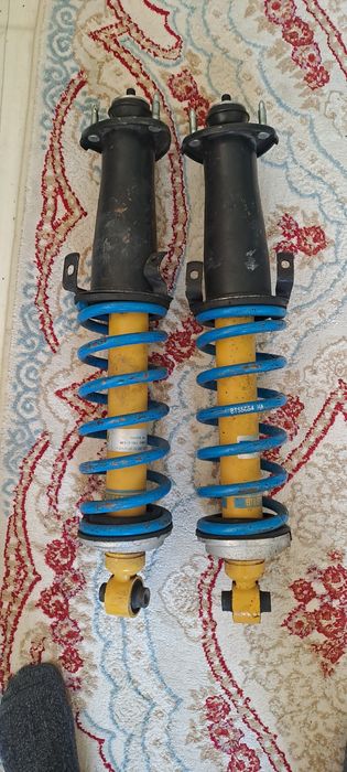 Маджеста и Джс билштейн