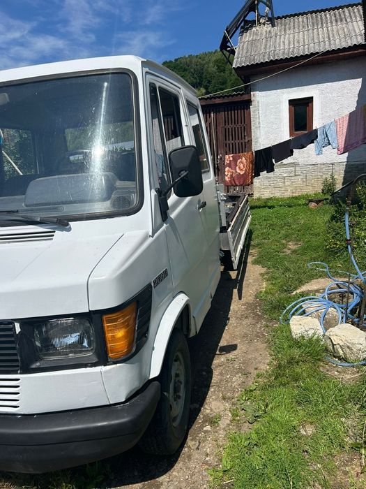 Mercedes 208d reconditionata