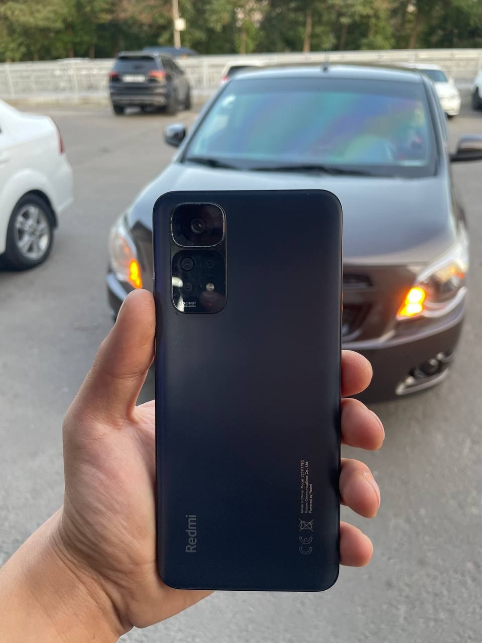 Redmi not 11 s телефоны