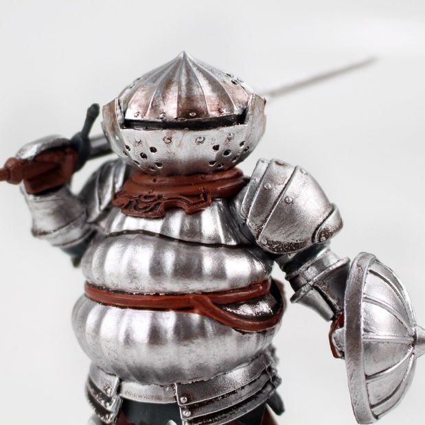 Figurina Siegmeyer of Catarina Dark Souls 10 cm