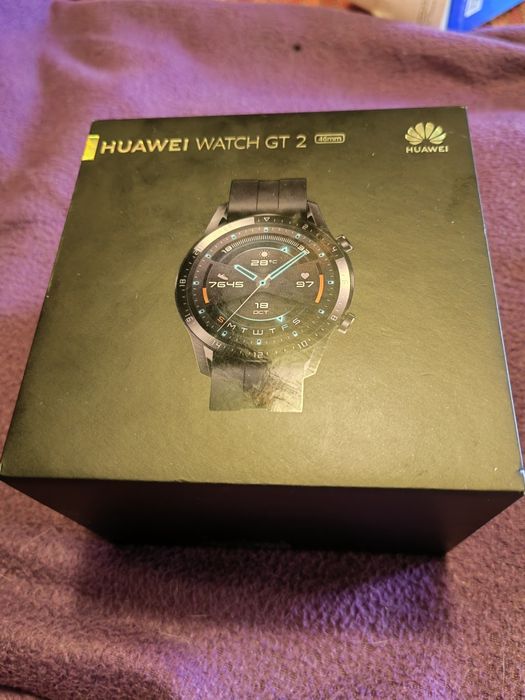Часовник Huawei watch gt 2