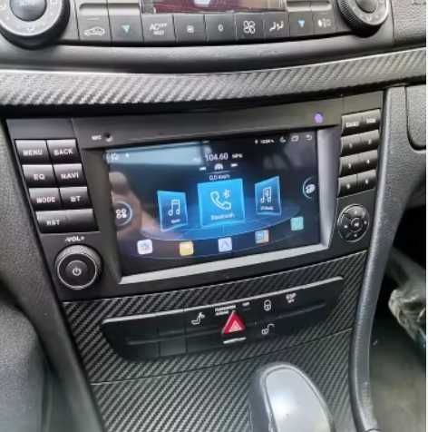 Мултимедия Android за Mercedes E класа w211 CLS w219