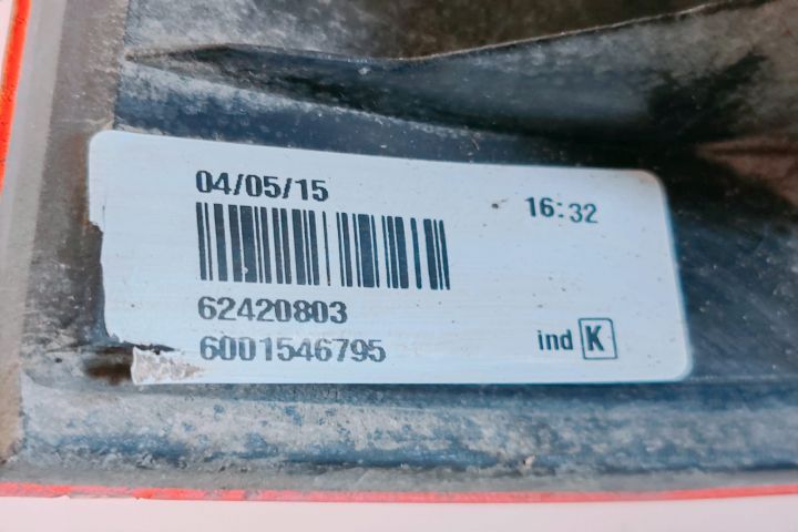 Stop / Tripla dreapta 6001546795 Dacia Logan prima generatie